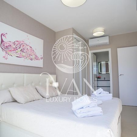 Casa Indigo Ivan Luxury Homes 9ªpta Sur 1ªlinea Oropesa del Mar Εξωτερικό φωτογραφία