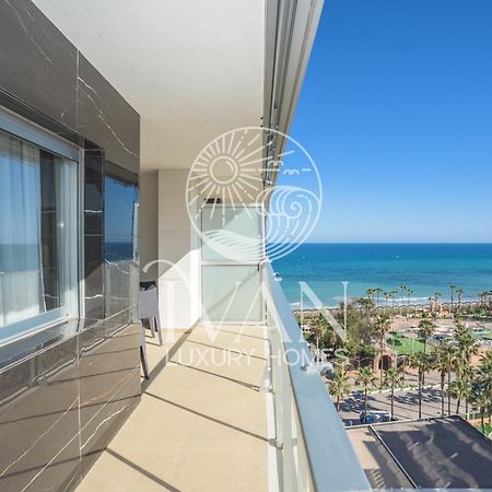 Casa Indigo Ivan Luxury Homes 9ªpta Sur 1ªlinea Oropesa del Mar Εξωτερικό φωτογραφία