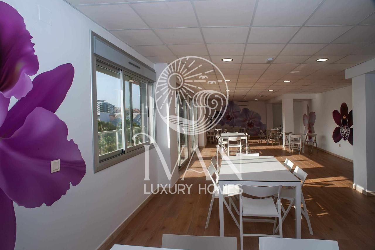 Casa Indigo Ivan Luxury Homes 9ªpta Sur 1ªlinea Oropesa del Mar Εξωτερικό φωτογραφία