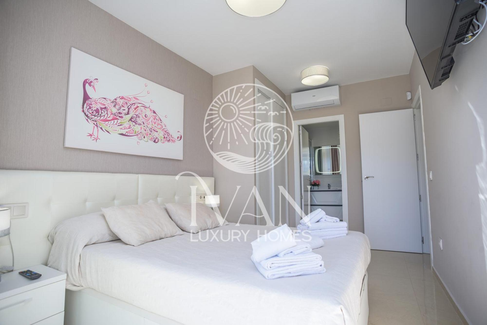 Casa Indigo Ivan Luxury Homes 9ªpta Sur 1ªlinea Oropesa del Mar Εξωτερικό φωτογραφία
