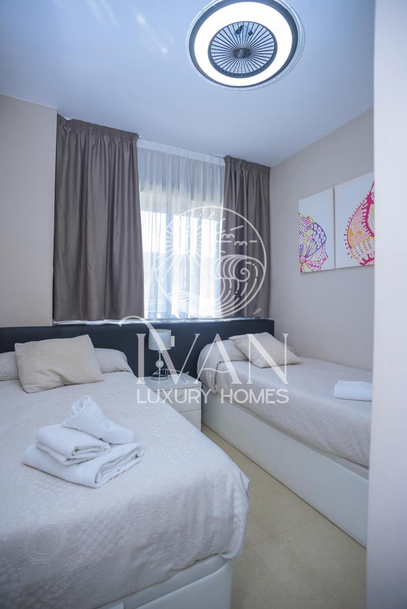 Casa Indigo Ivan Luxury Homes 9ªpta Sur 1ªlinea Oropesa del Mar Εξωτερικό φωτογραφία