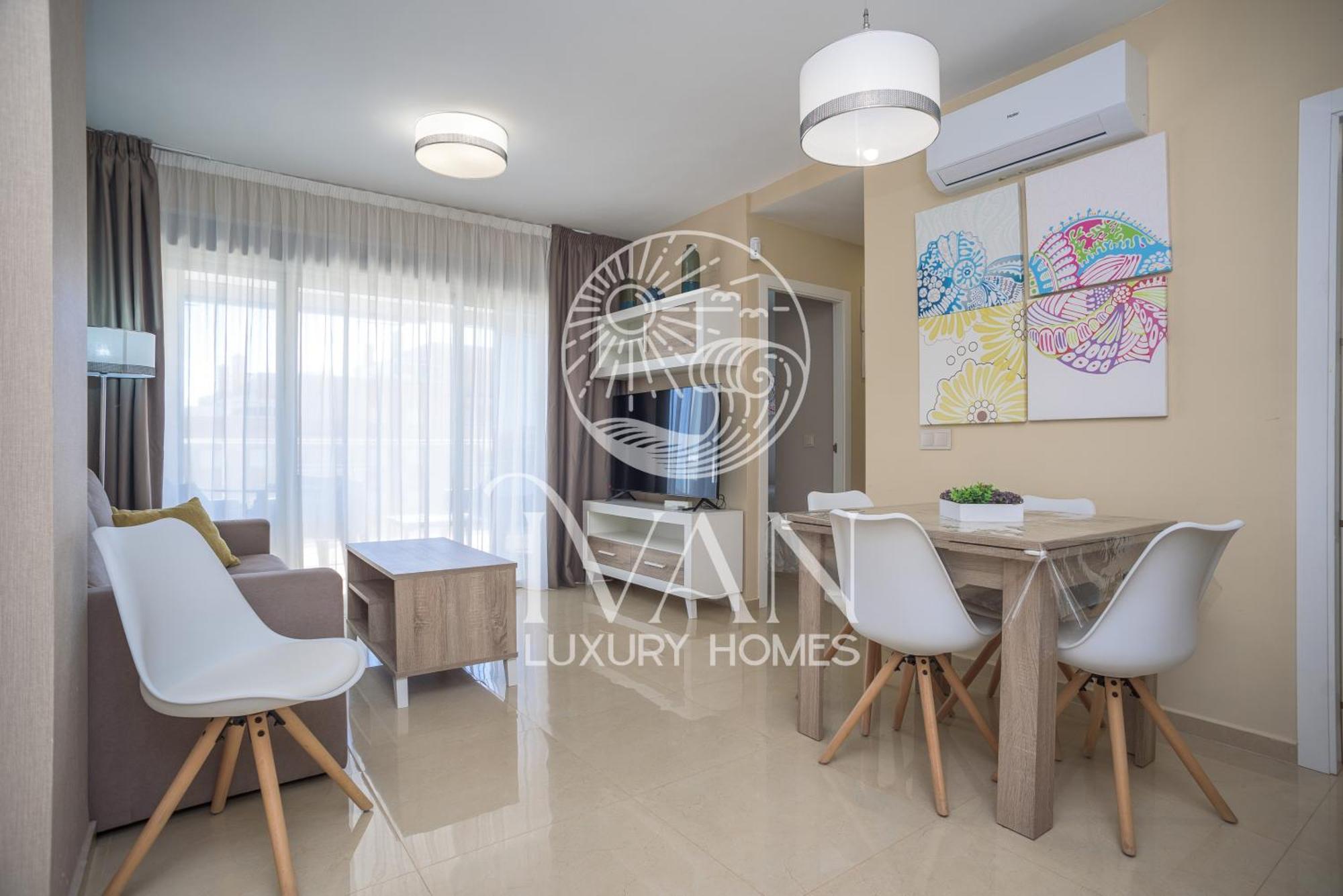 Casa Indigo Ivan Luxury Homes 9ªpta Sur 1ªlinea Oropesa del Mar Εξωτερικό φωτογραφία