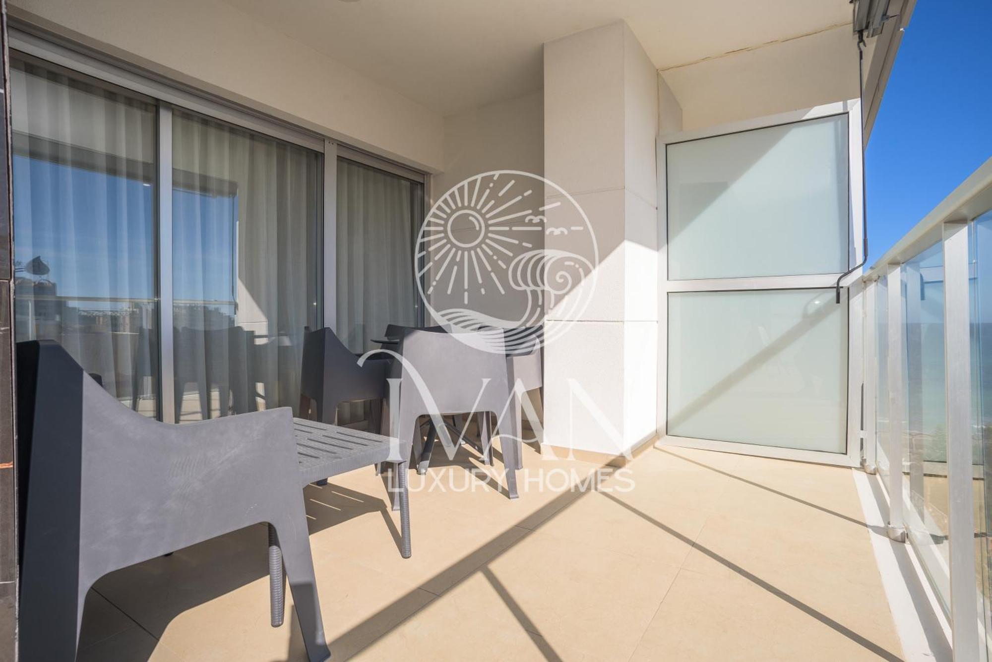 Casa Indigo Ivan Luxury Homes 9ªpta Sur 1ªlinea Oropesa del Mar Εξωτερικό φωτογραφία