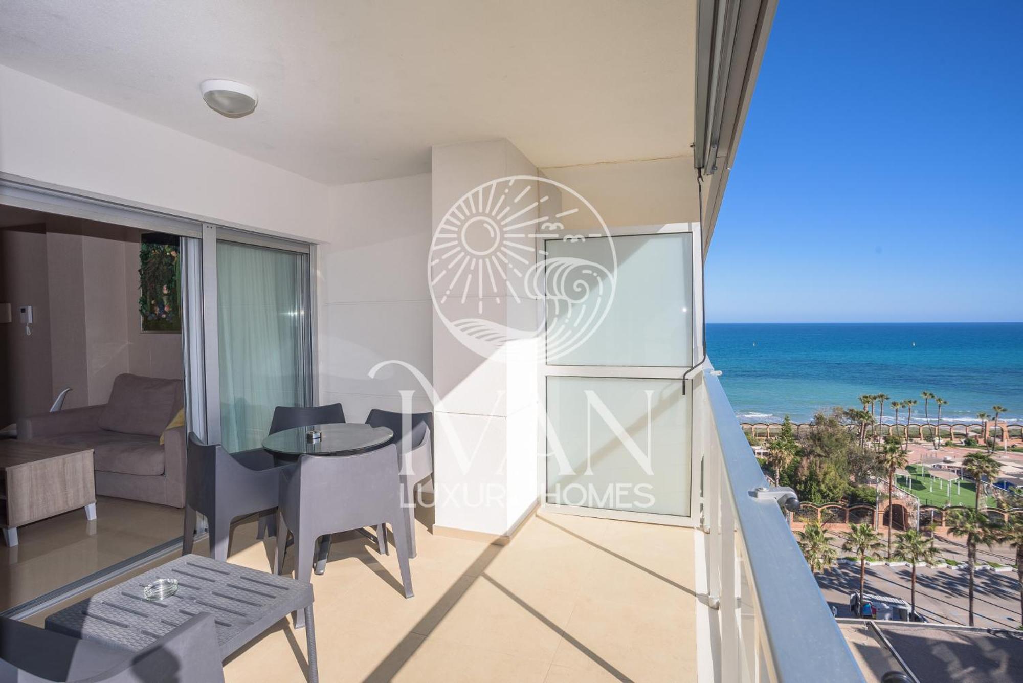Casa Indigo Ivan Luxury Homes 9ªpta Sur 1ªlinea Oropesa del Mar Εξωτερικό φωτογραφία
