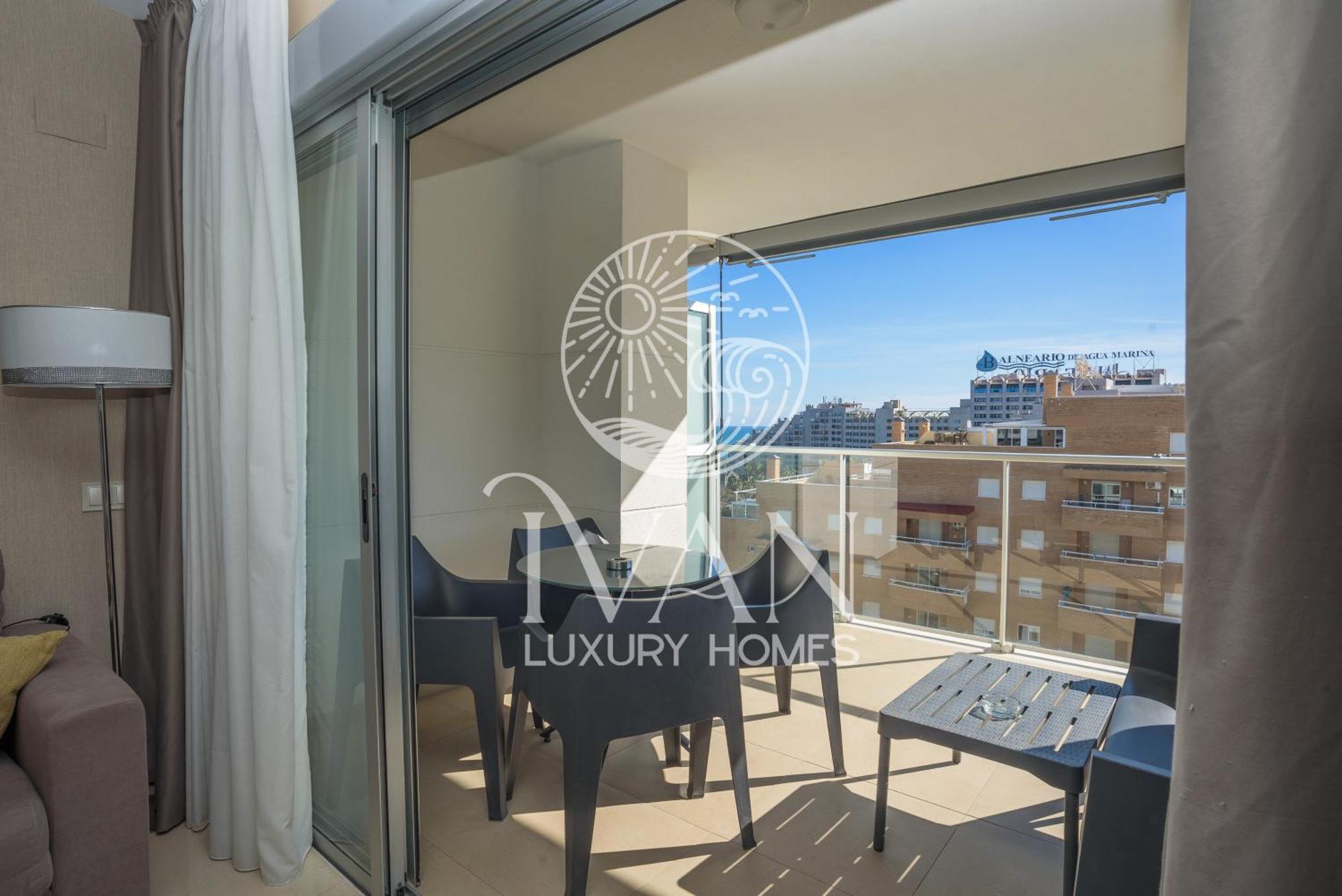 Casa Indigo Ivan Luxury Homes 9ªpta Sur 1ªlinea Oropesa del Mar Εξωτερικό φωτογραφία